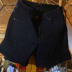Navy Blue Shorts